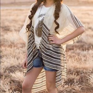 Joyfolie Lara duster